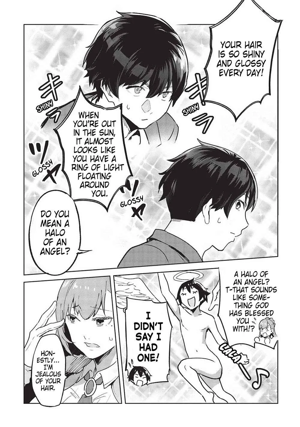 Itsudemo Jitaku Ni Kaerareru Ore Wa, Isekai De Gyoushounin O Hajimemashita Chapter 40 page 9