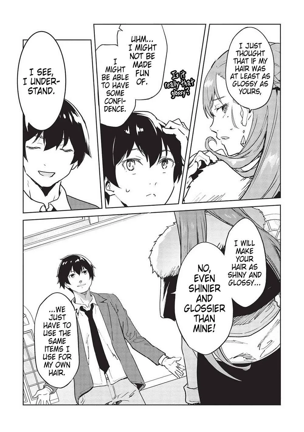 Itsudemo Jitaku Ni Kaerareru Ore Wa, Isekai De Gyoushounin O Hajimemashita Chapter 40 page 12