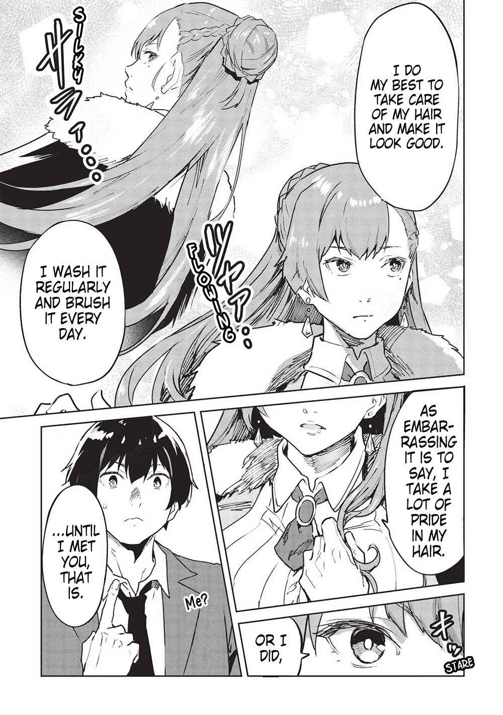Itsudemo Jitaku Ni Kaerareru Ore Wa, Isekai De Gyoushounin O Hajimemashita Chapter 40 page 8