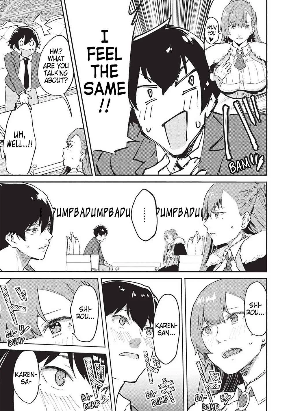 Itsudemo Jitaku Ni Kaerareru Ore Wa, Isekai De Gyoushounin O Hajimemashita Chapter 40 page 6