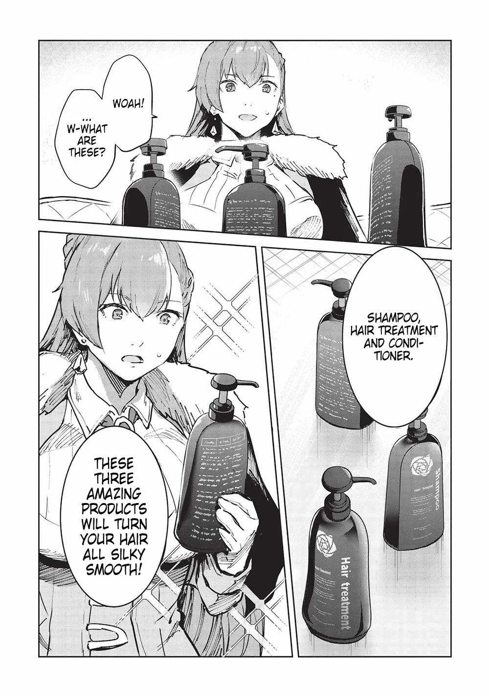 Itsudemo Jitaku Ni Kaerareru Ore Wa, Isekai De Gyoushounin O Hajimemashita Chapter 41 page 11