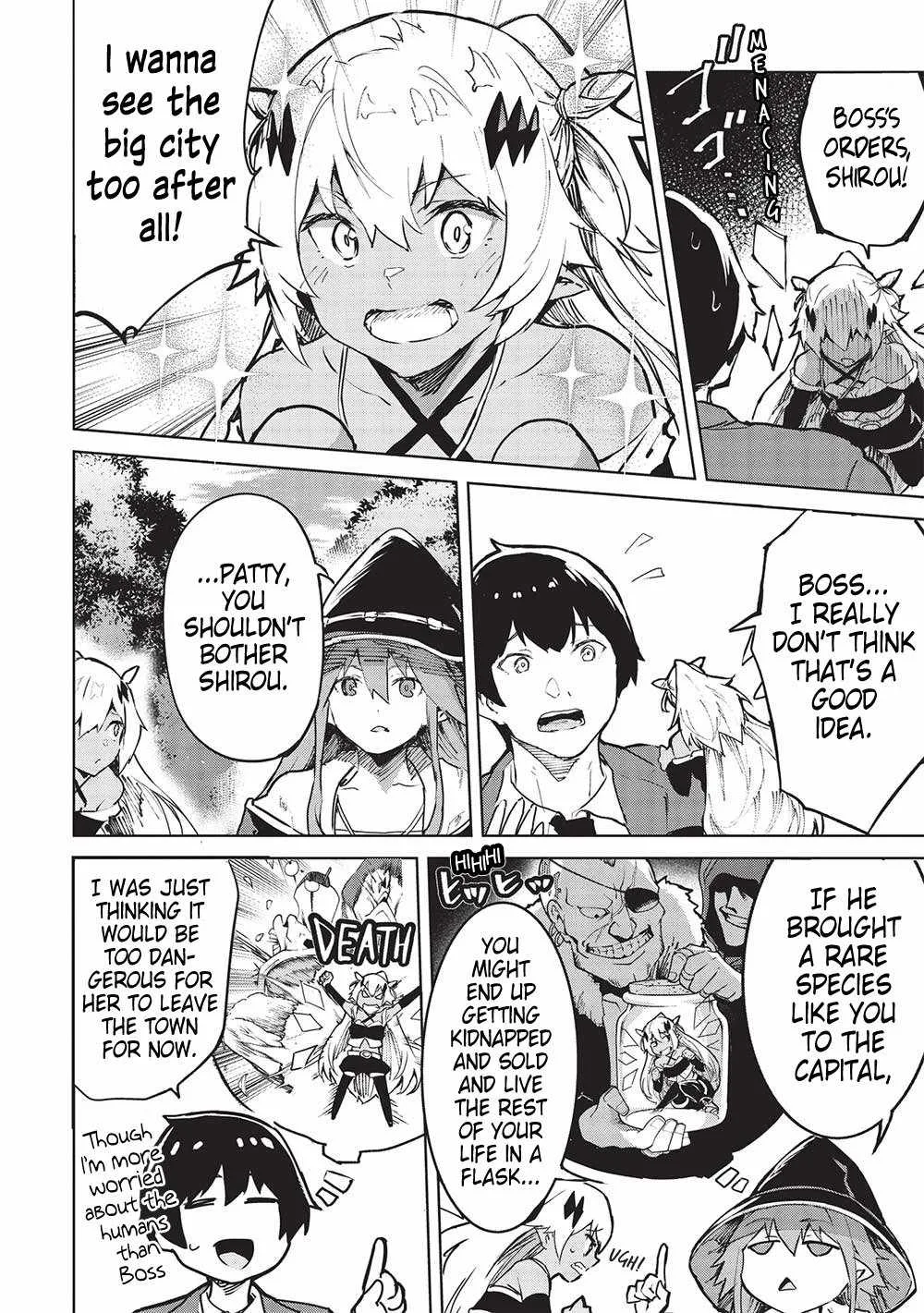 Itsudemo Jitaku Ni Kaerareru Ore Wa, Isekai De Gyoushounin O Hajimemashita Chapter 41 page 6