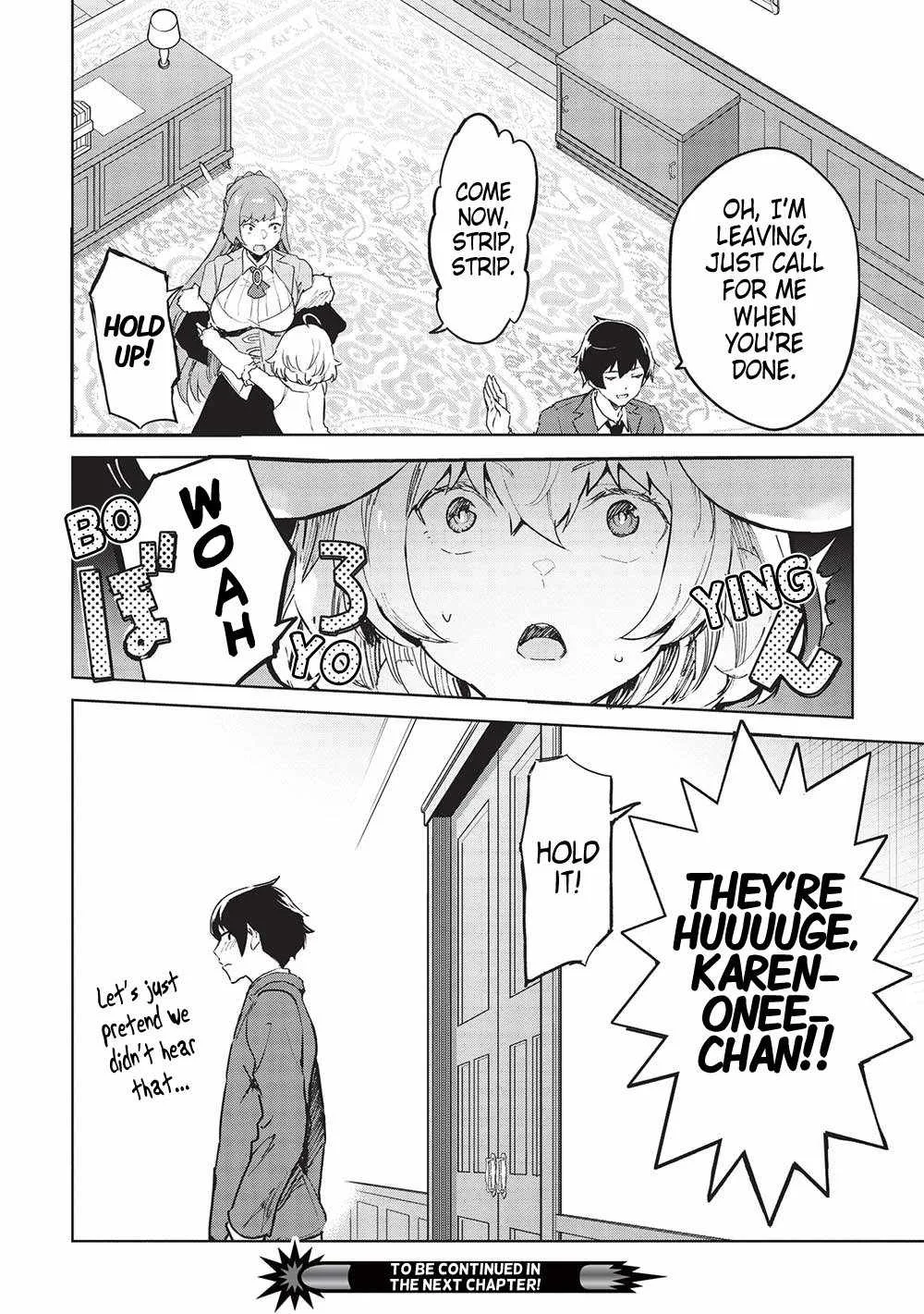 Itsudemo Jitaku Ni Kaerareru Ore Wa, Isekai De Gyoushounin O Hajimemashita Chapter 41 page 16