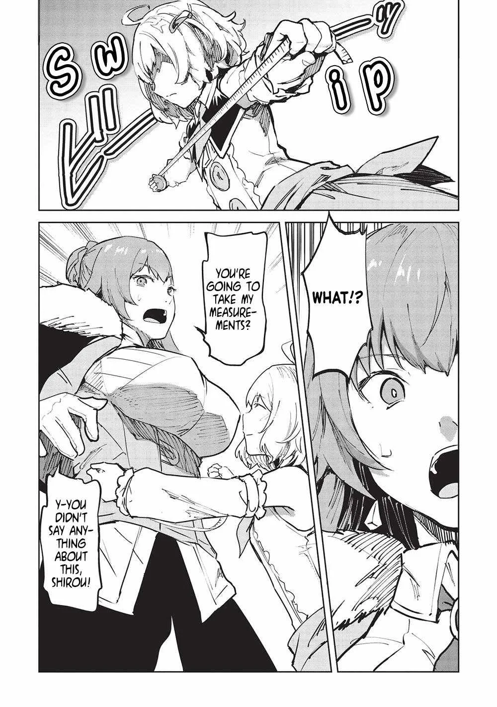 Itsudemo Jitaku Ni Kaerareru Ore Wa, Isekai De Gyoushounin O Hajimemashita Chapter 41 page 14