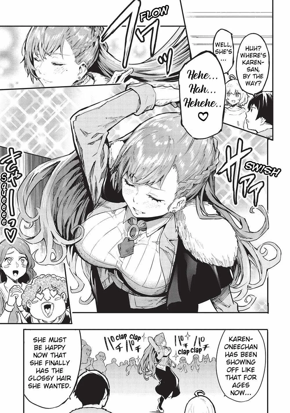 Itsudemo Jitaku Ni Kaerareru Ore Wa, Isekai De Gyoushounin O Hajimemashita Chapter 44 page 14