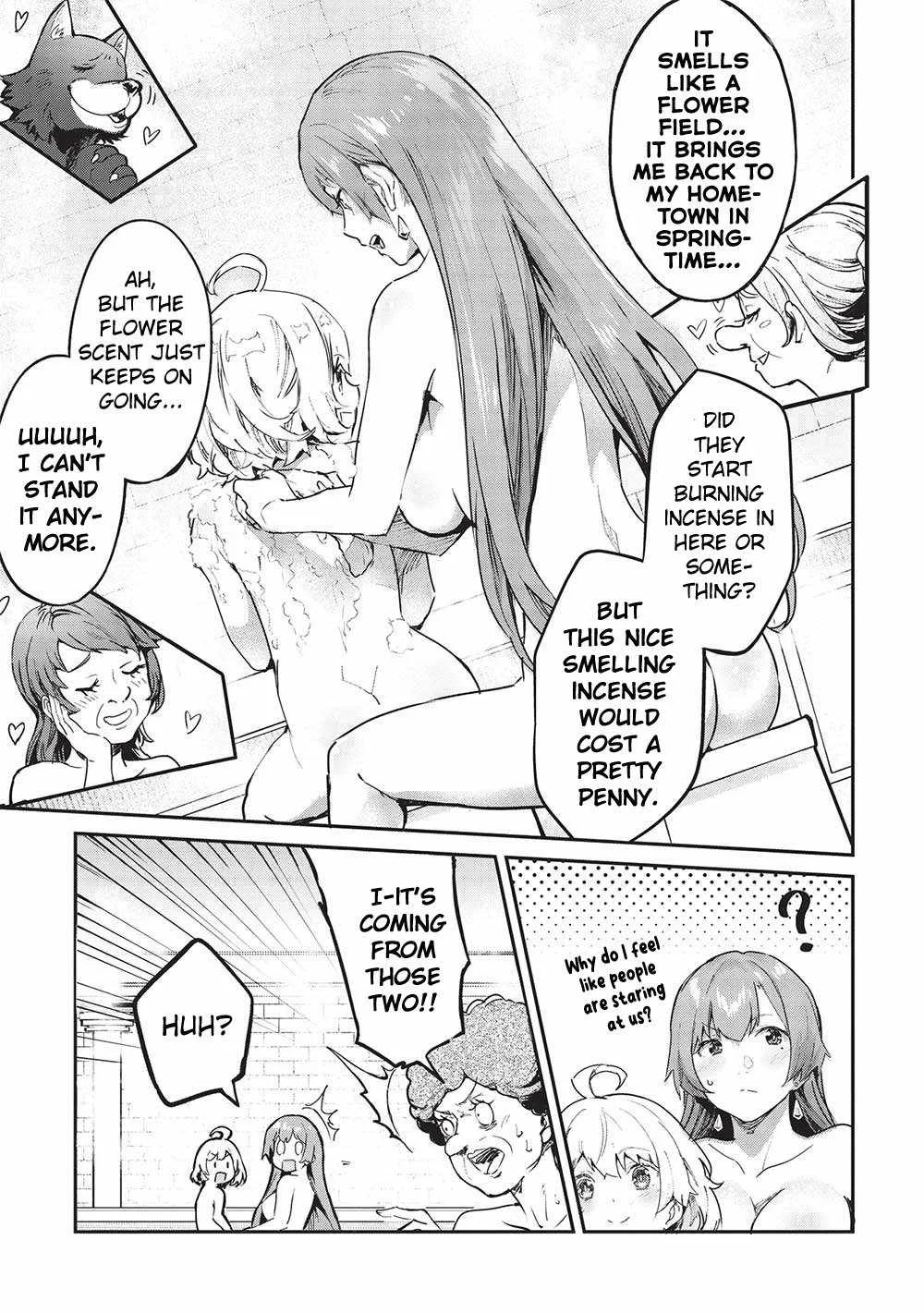 Itsudemo Jitaku Ni Kaerareru Ore Wa, Isekai De Gyoushounin O Hajimemashita Chapter 44 page 4