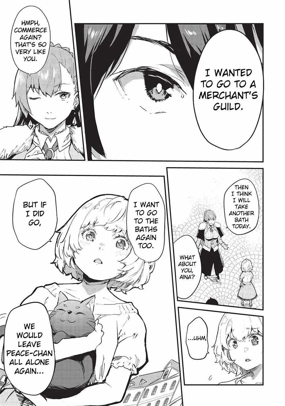 Itsudemo Jitaku Ni Kaerareru Ore Wa, Isekai De Gyoushounin O Hajimemashita Chapter 44 page 16