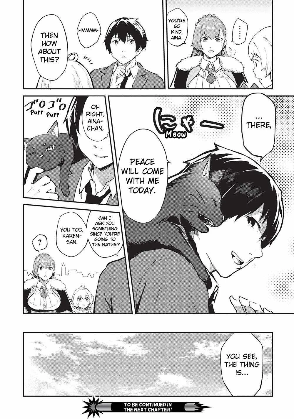Itsudemo Jitaku Ni Kaerareru Ore Wa, Isekai De Gyoushounin O Hajimemashita Chapter 44 page 17