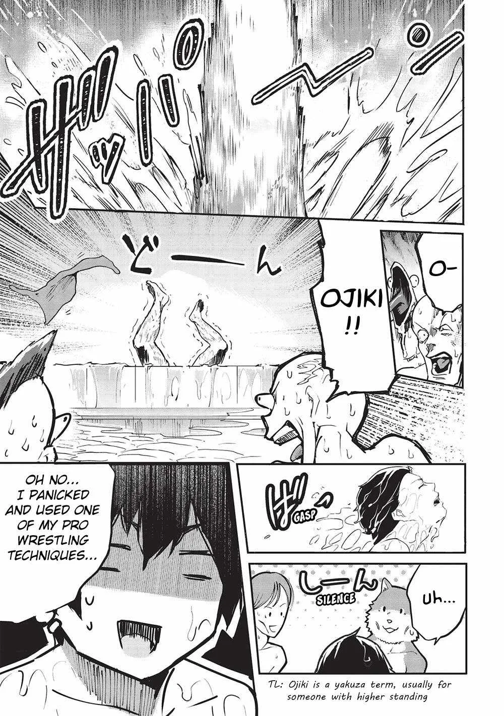 Itsudemo Jitaku Ni Kaerareru Ore Wa, Isekai De Gyoushounin O Hajimemashita Chapter 44 page 12