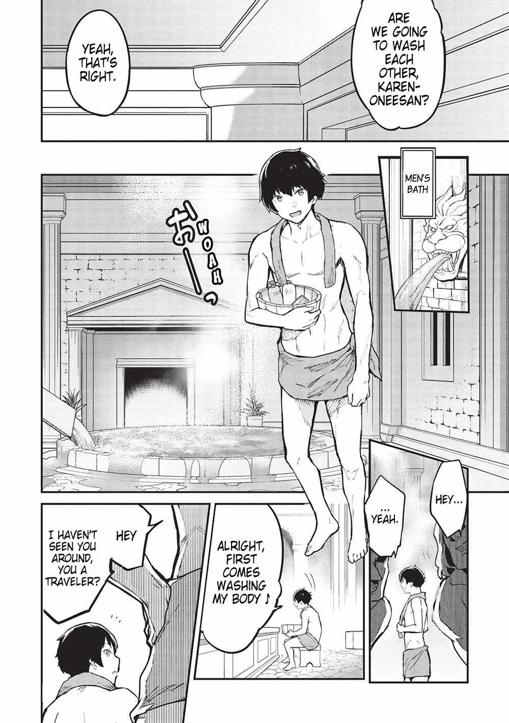 Itsudemo Jitaku Ni Kaerareru Ore Wa, Isekai De Gyoushounin O Hajimemashita Chapter 43 page 12