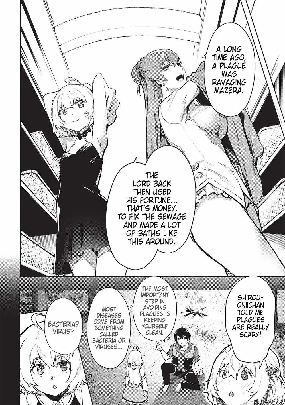 Itsudemo Jitaku Ni Kaerareru Ore Wa, Isekai De Gyoushounin O Hajimemashita Chapter 43 page 10
