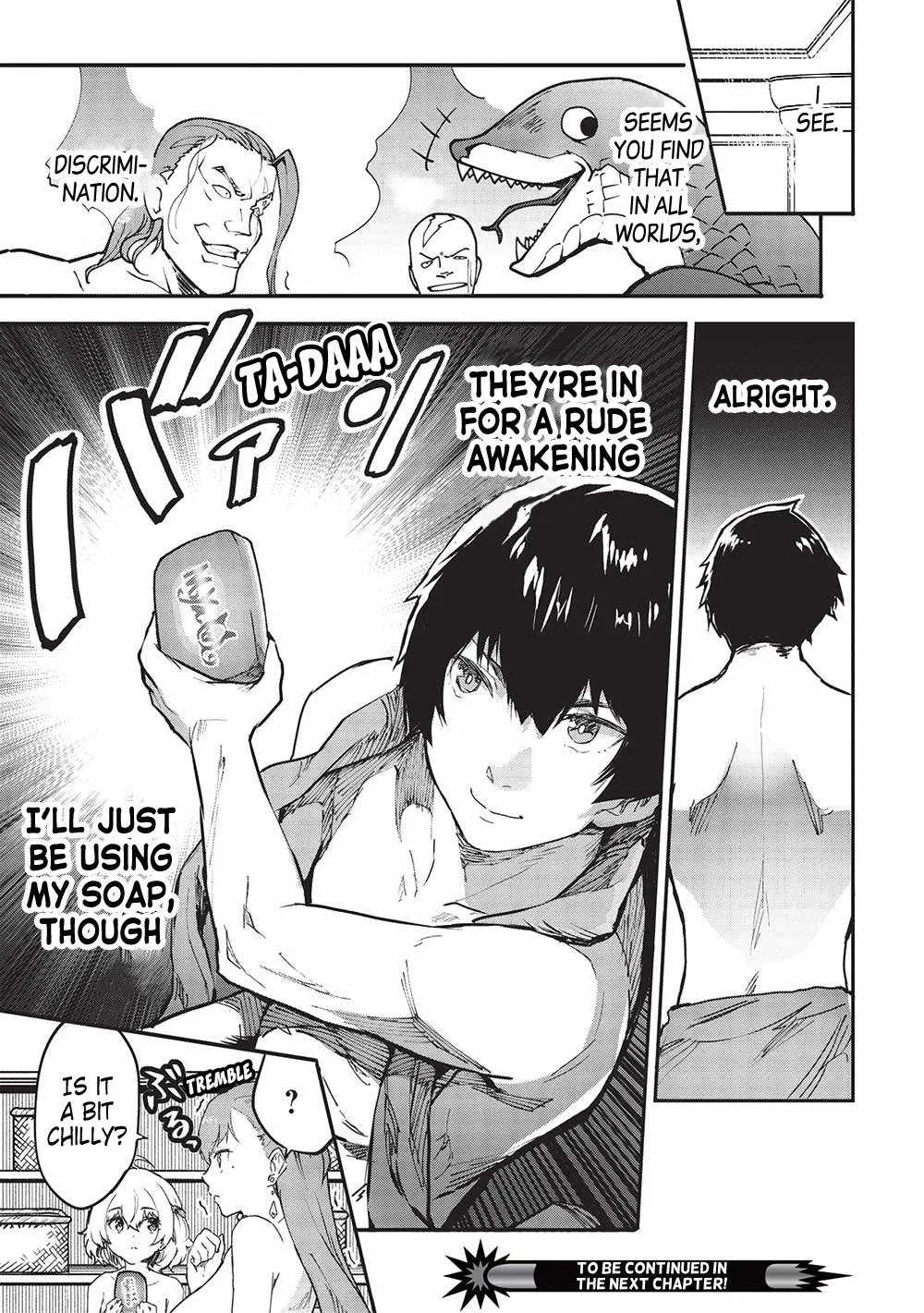 Itsudemo Jitaku Ni Kaerareru Ore Wa, Isekai De Gyoushounin O Hajimemashita Chapter 43 page 18