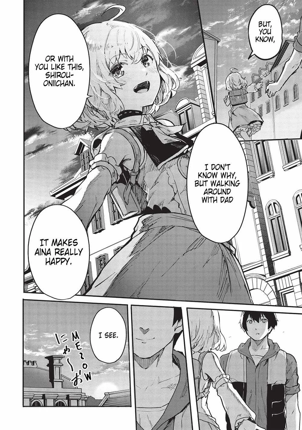 Itsudemo Jitaku Ni Kaerareru Ore Wa, Isekai De Gyoushounin O Hajimemashita Chapter 43 page 8