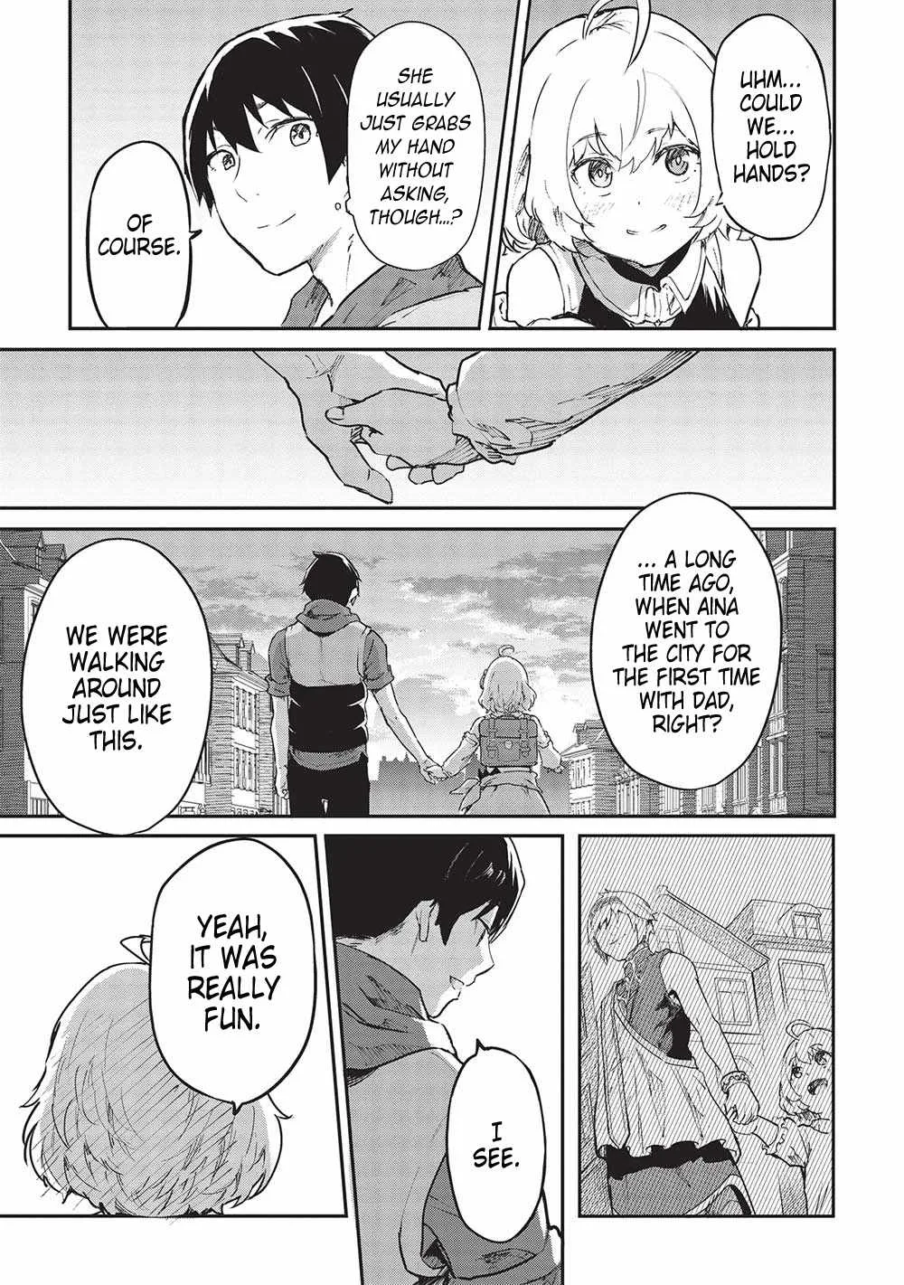 Itsudemo Jitaku Ni Kaerareru Ore Wa, Isekai De Gyoushounin O Hajimemashita Chapter 43 page 7