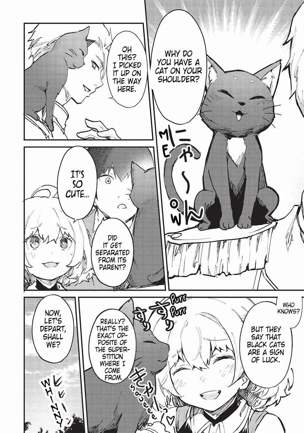 Itsudemo Jitaku Ni Kaerareru Ore Wa, Isekai De Gyoushounin O Hajimemashita Chapter 42 page 7