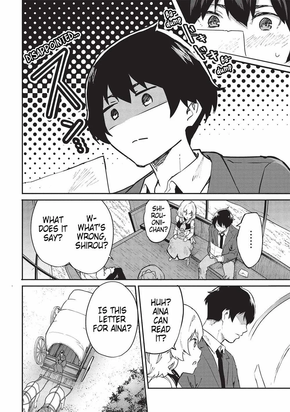 Itsudemo Jitaku Ni Kaerareru Ore Wa, Isekai De Gyoushounin O Hajimemashita Chapter 42 page 13