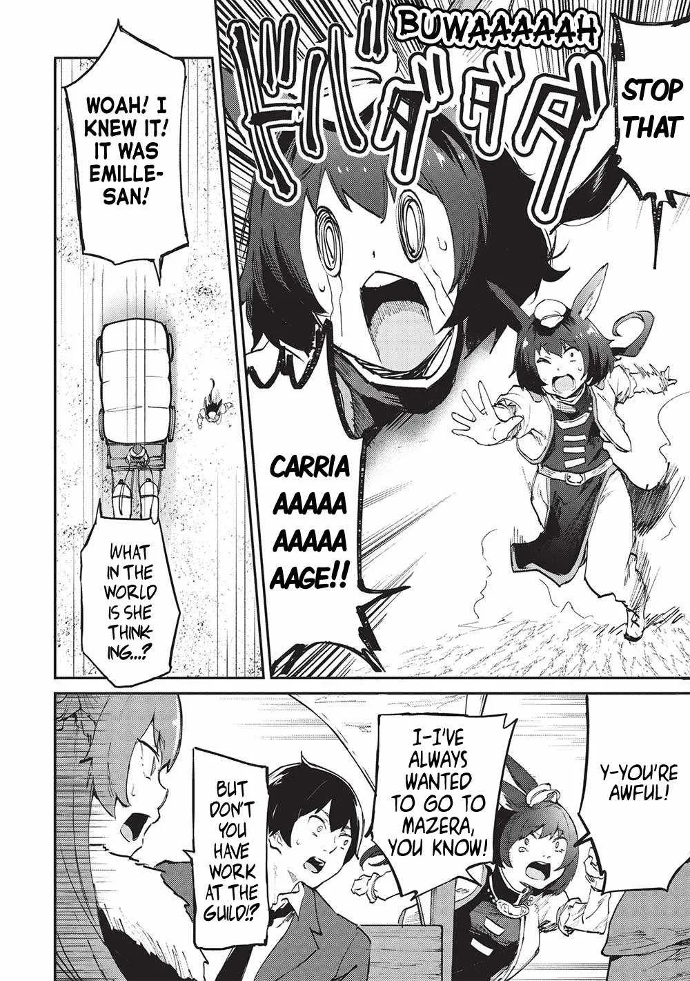 Itsudemo Jitaku Ni Kaerareru Ore Wa, Isekai De Gyoushounin O Hajimemashita Chapter 42 page 9