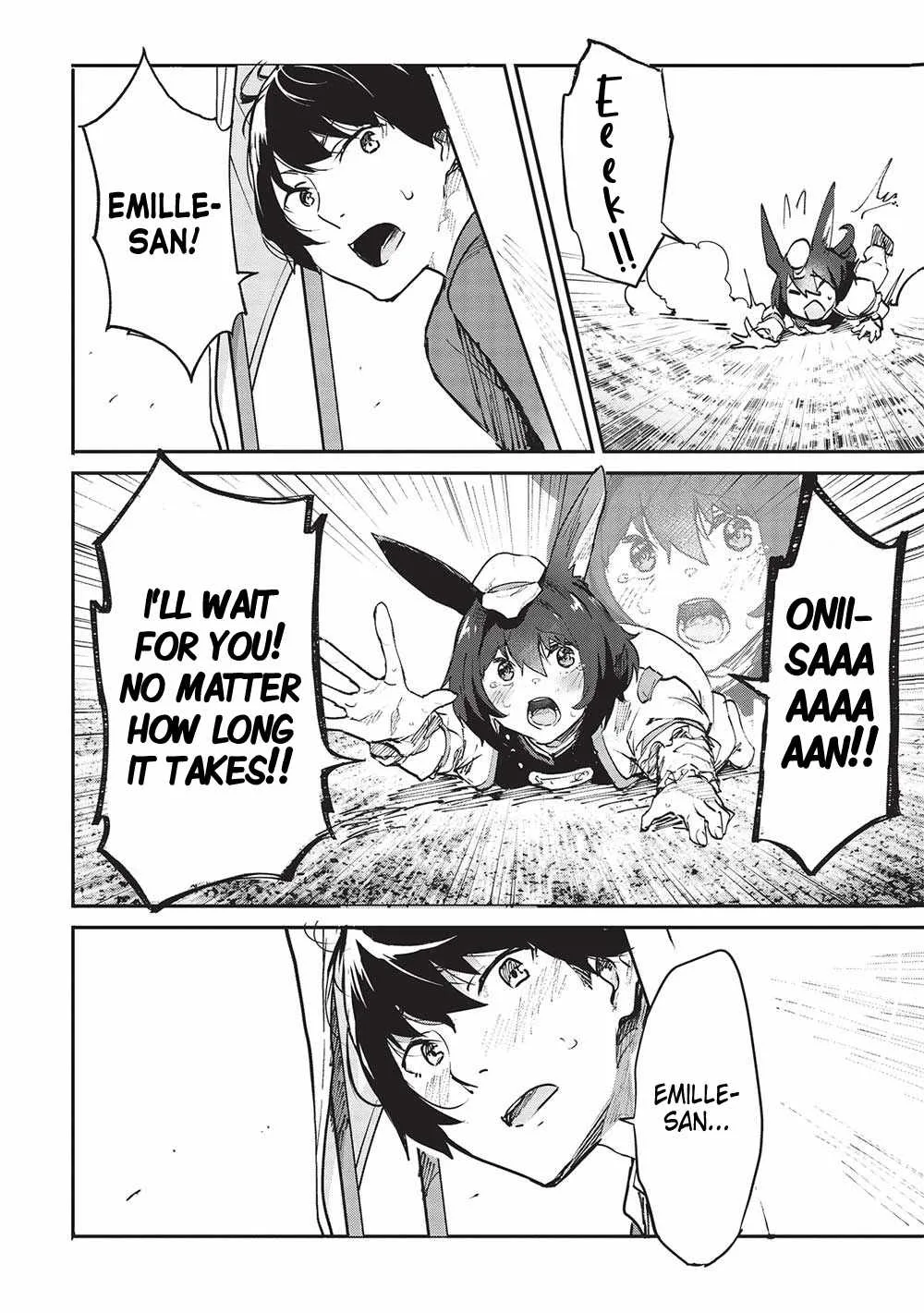 Itsudemo Jitaku Ni Kaerareru Ore Wa, Isekai De Gyoushounin O Hajimemashita Chapter 42 page 11