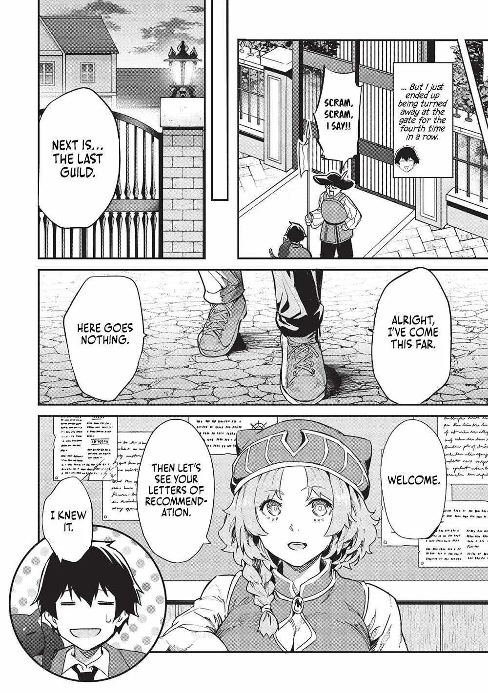 Itsudemo Jitaku Ni Kaerareru Ore Wa, Isekai De Gyoushounin O Hajimemashita Chapter 45 page 9