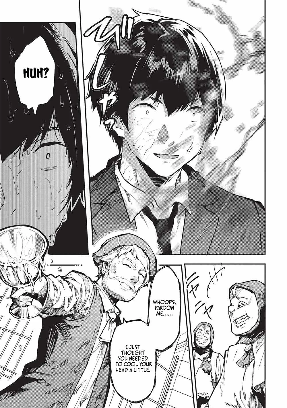 Itsudemo Jitaku Ni Kaerareru Ore Wa, Isekai De Gyoushounin O Hajimemashita Chapter 45 page 6