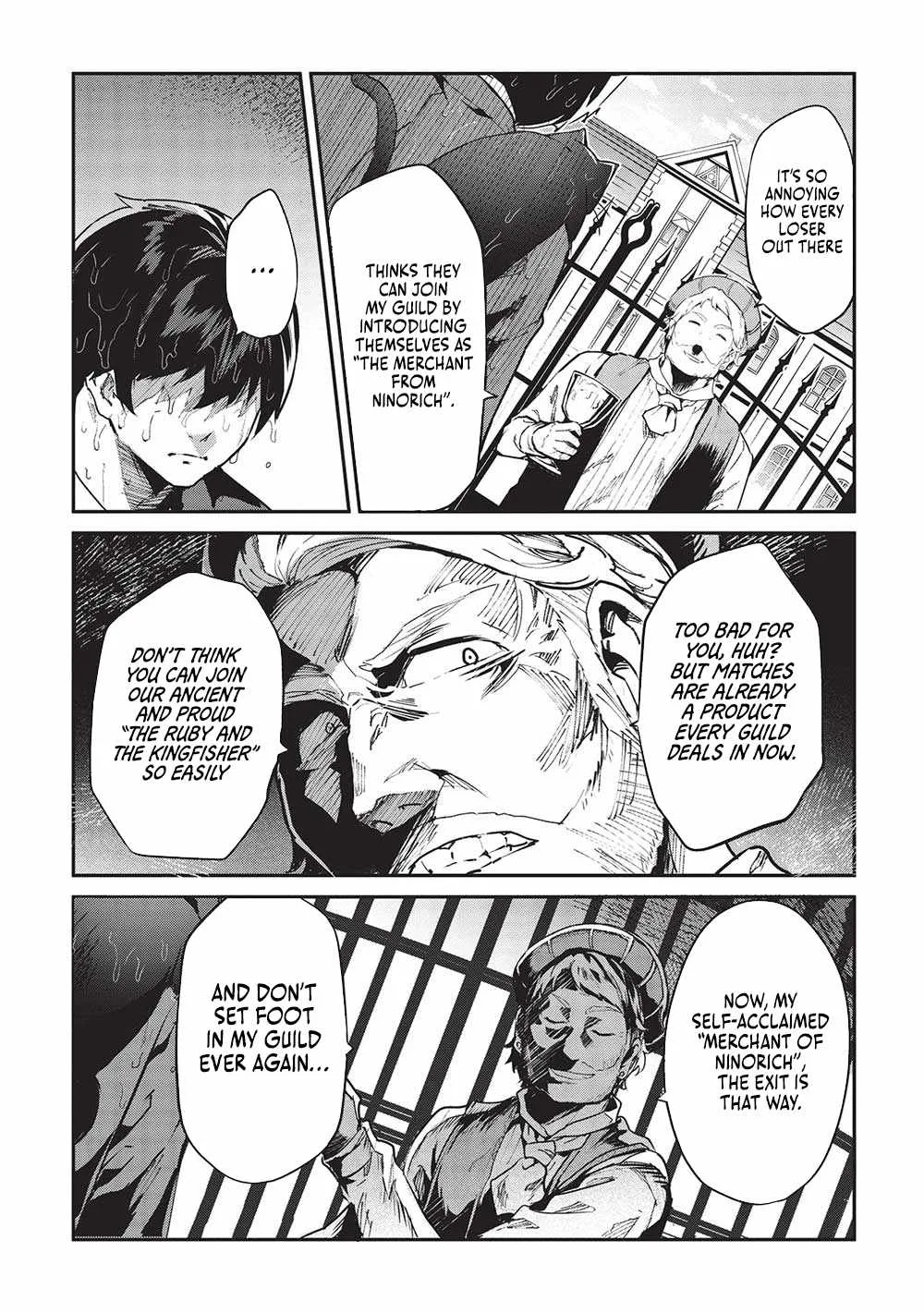 Itsudemo Jitaku Ni Kaerareru Ore Wa, Isekai De Gyoushounin O Hajimemashita Chapter 45 page 7