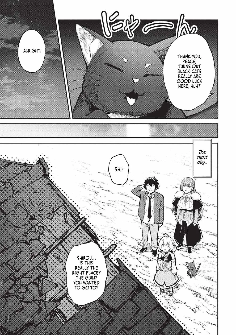 Itsudemo Jitaku Ni Kaerareru Ore Wa, Isekai De Gyoushounin O Hajimemashita Chapter 45 page 14
