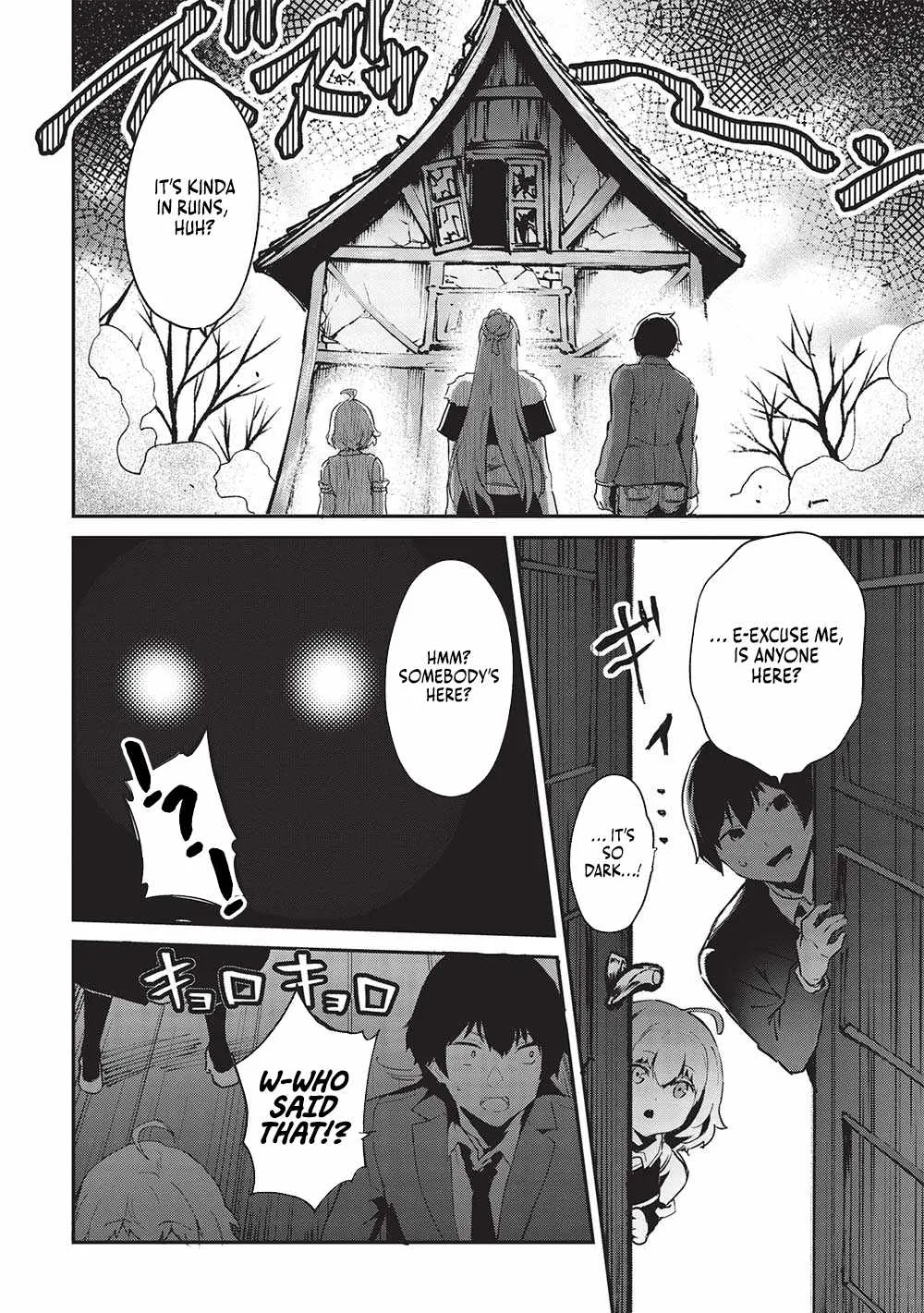 Itsudemo Jitaku Ni Kaerareru Ore Wa, Isekai De Gyoushounin O Hajimemashita Chapter 45 page 15