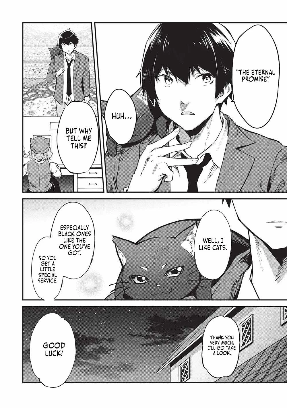 Itsudemo Jitaku Ni Kaerareru Ore Wa, Isekai De Gyoushounin O Hajimemashita Chapter 45 page 13