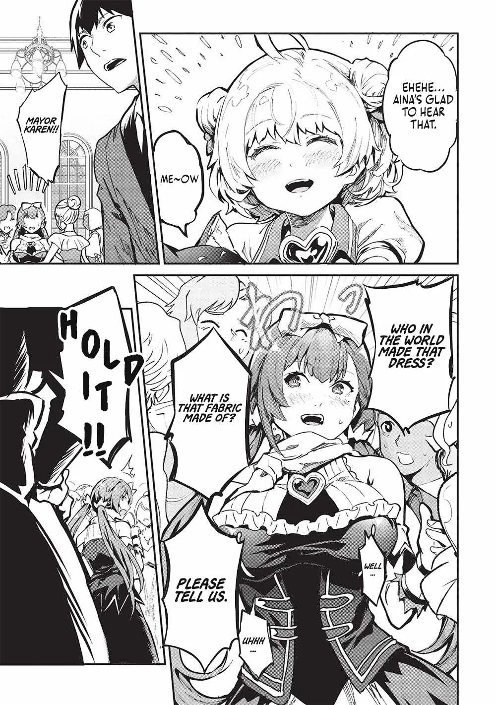 Itsudemo Jitaku Ni Kaerareru Ore Wa, Isekai De Gyoushounin O Hajimemashita Chapter 46 page 19