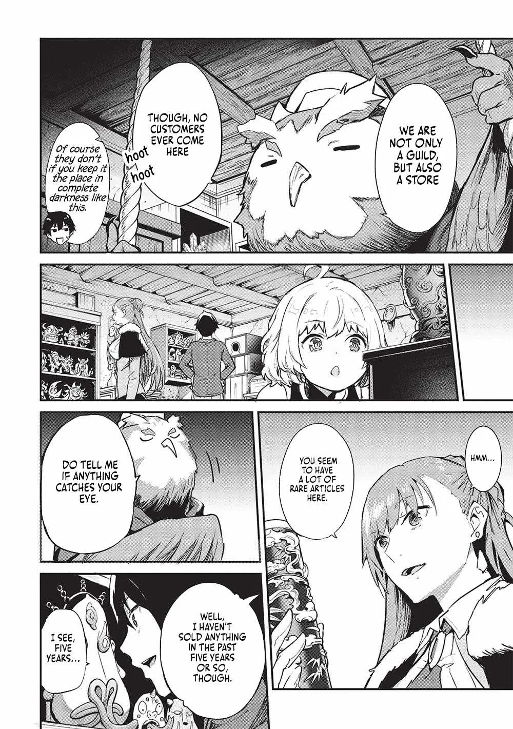 Itsudemo Jitaku Ni Kaerareru Ore Wa, Isekai De Gyoushounin O Hajimemashita Chapter 46 page 2