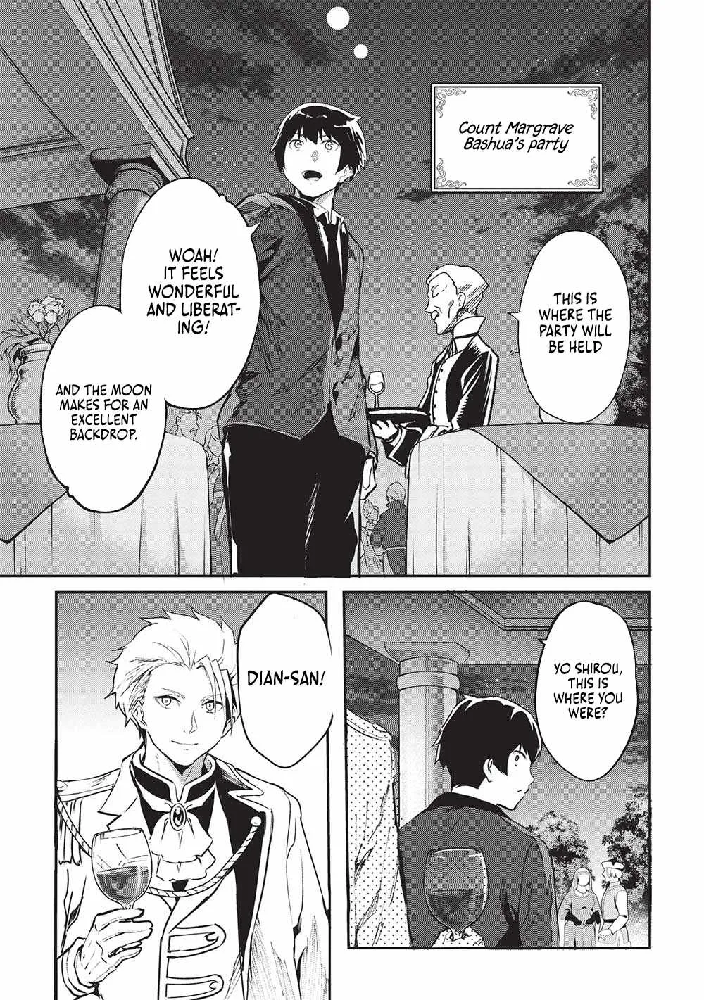 Itsudemo Jitaku Ni Kaerareru Ore Wa, Isekai De Gyoushounin O Hajimemashita Chapter 46 page 9