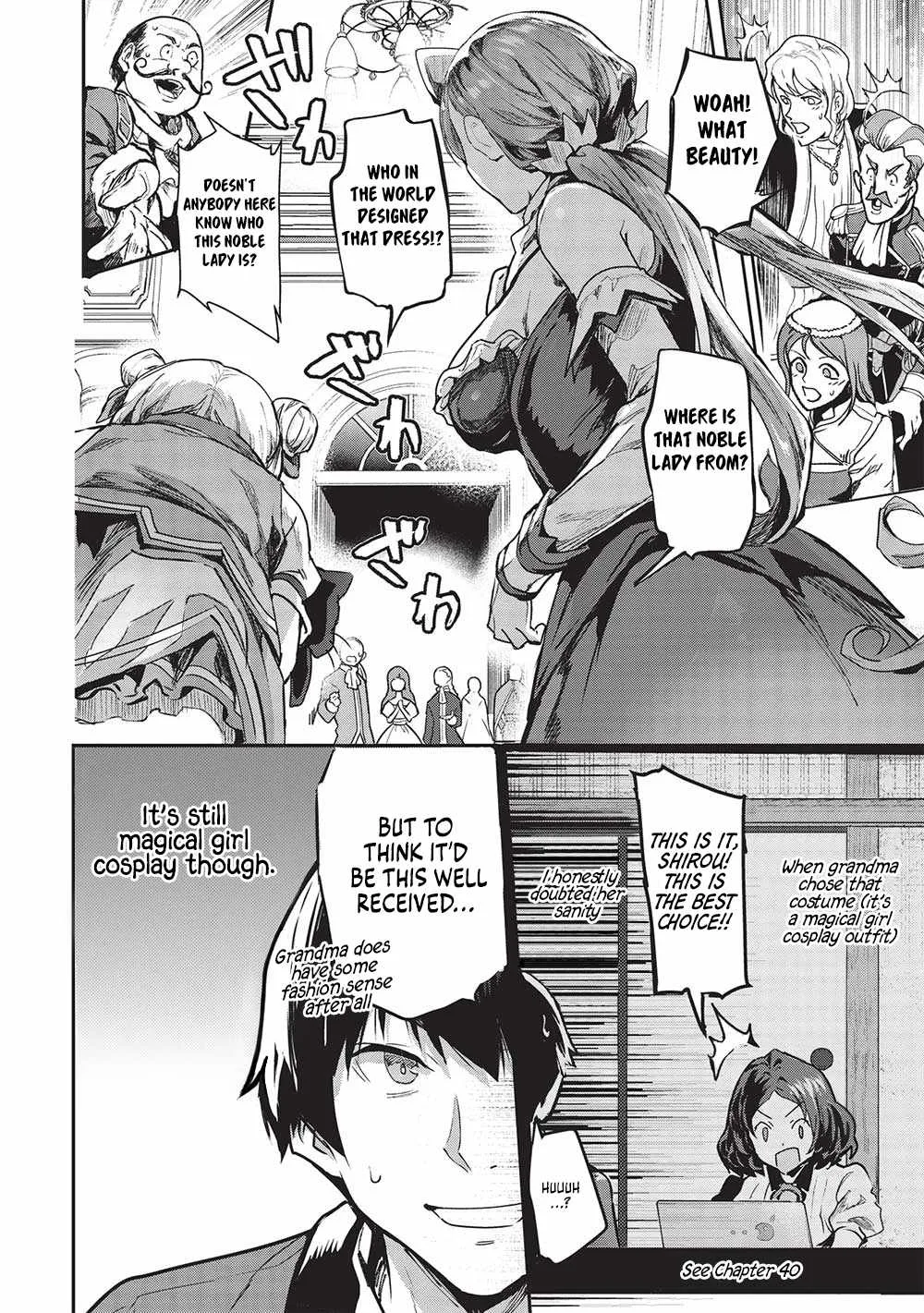 Itsudemo Jitaku Ni Kaerareru Ore Wa, Isekai De Gyoushounin O Hajimemashita Chapter 46 page 16