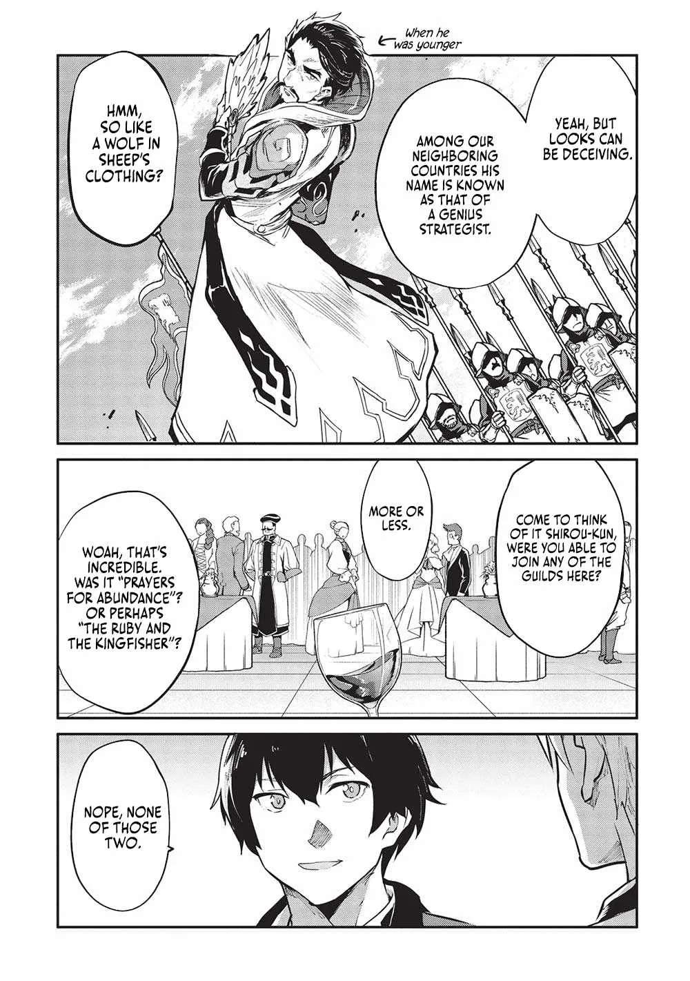 Itsudemo Jitaku Ni Kaerareru Ore Wa, Isekai De Gyoushounin O Hajimemashita Chapter 46 page 11