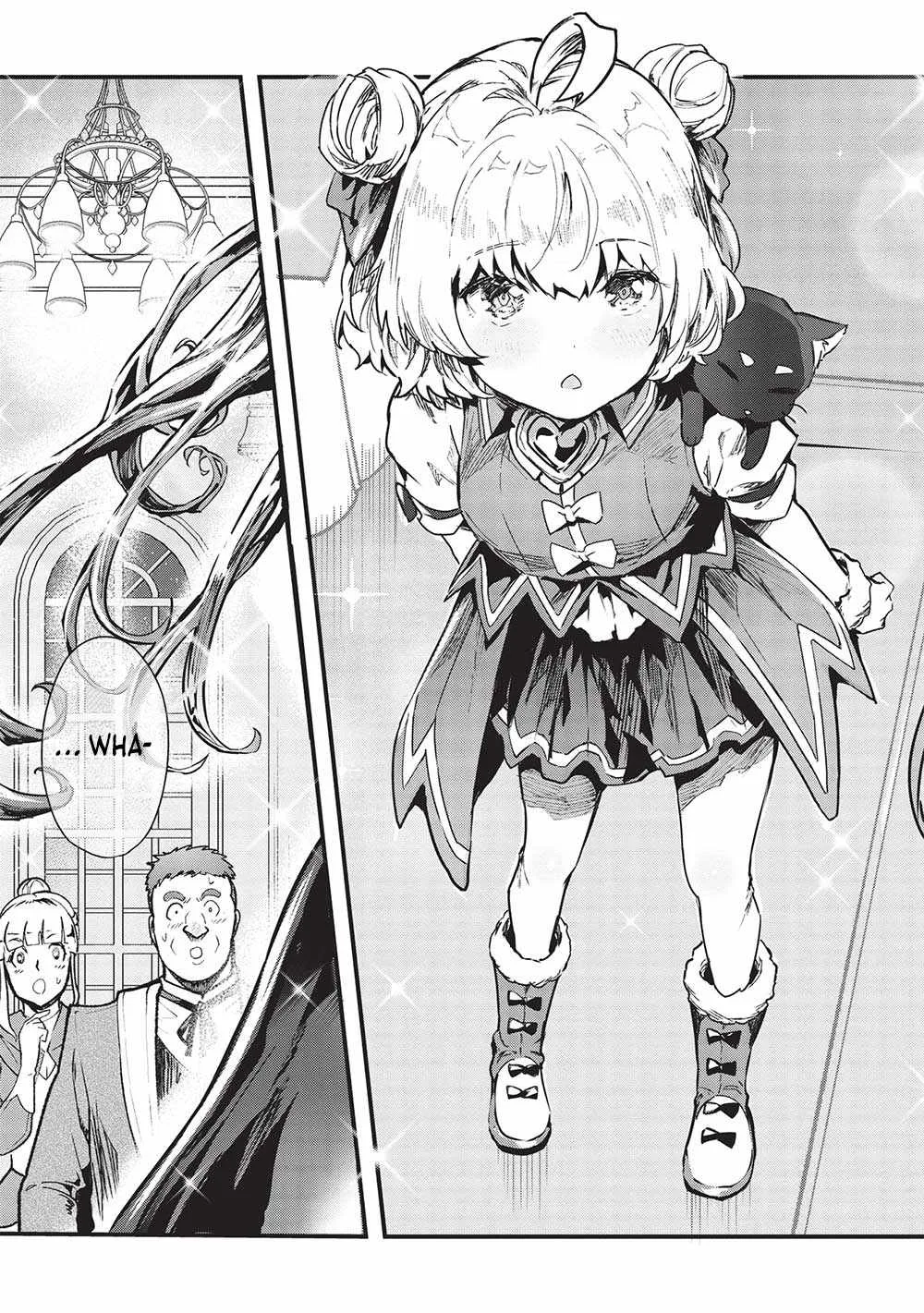 Itsudemo Jitaku Ni Kaerareru Ore Wa, Isekai De Gyoushounin O Hajimemashita Chapter 46 page 15
