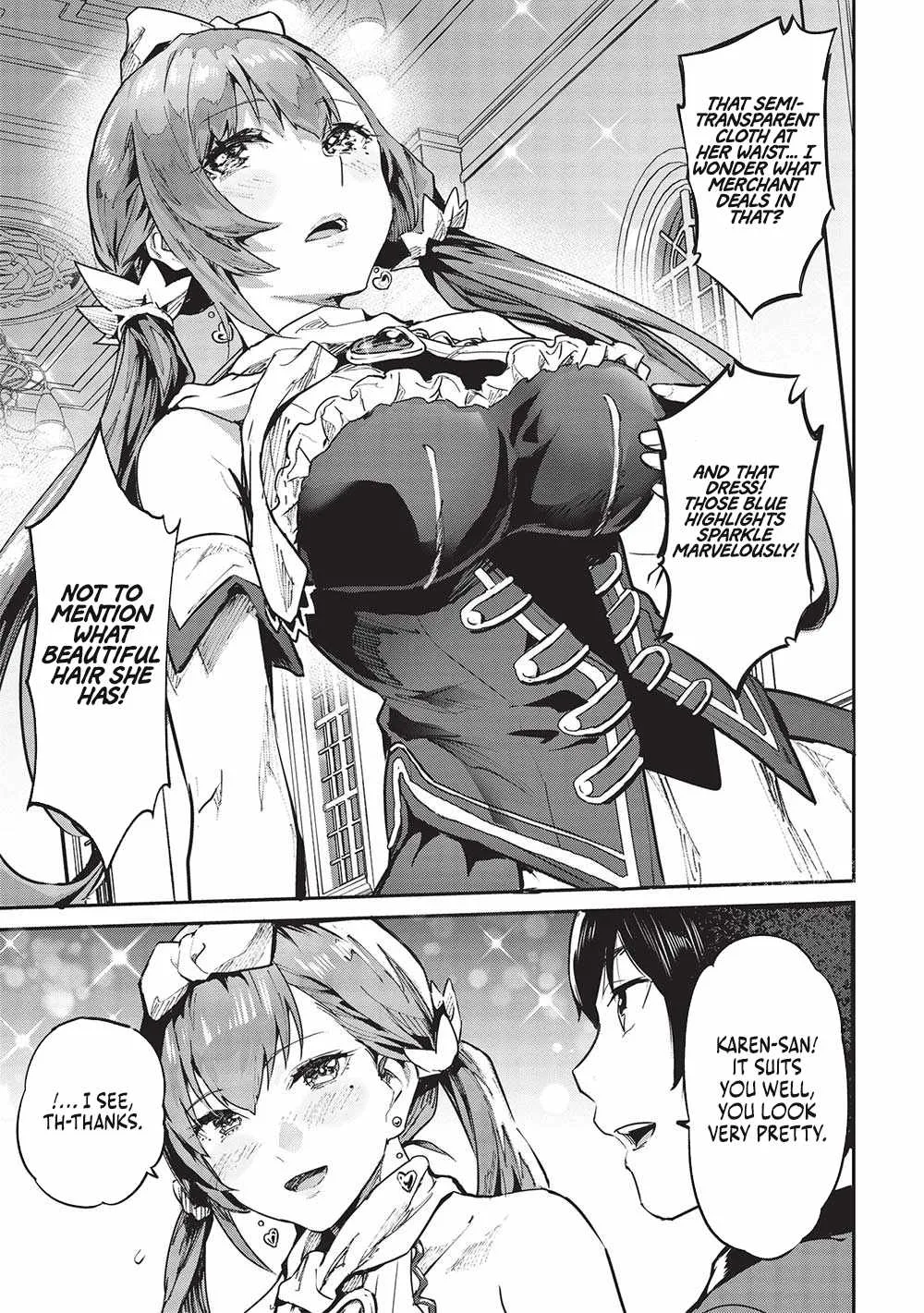 Itsudemo Jitaku Ni Kaerareru Ore Wa, Isekai De Gyoushounin O Hajimemashita Chapter 46 page 17