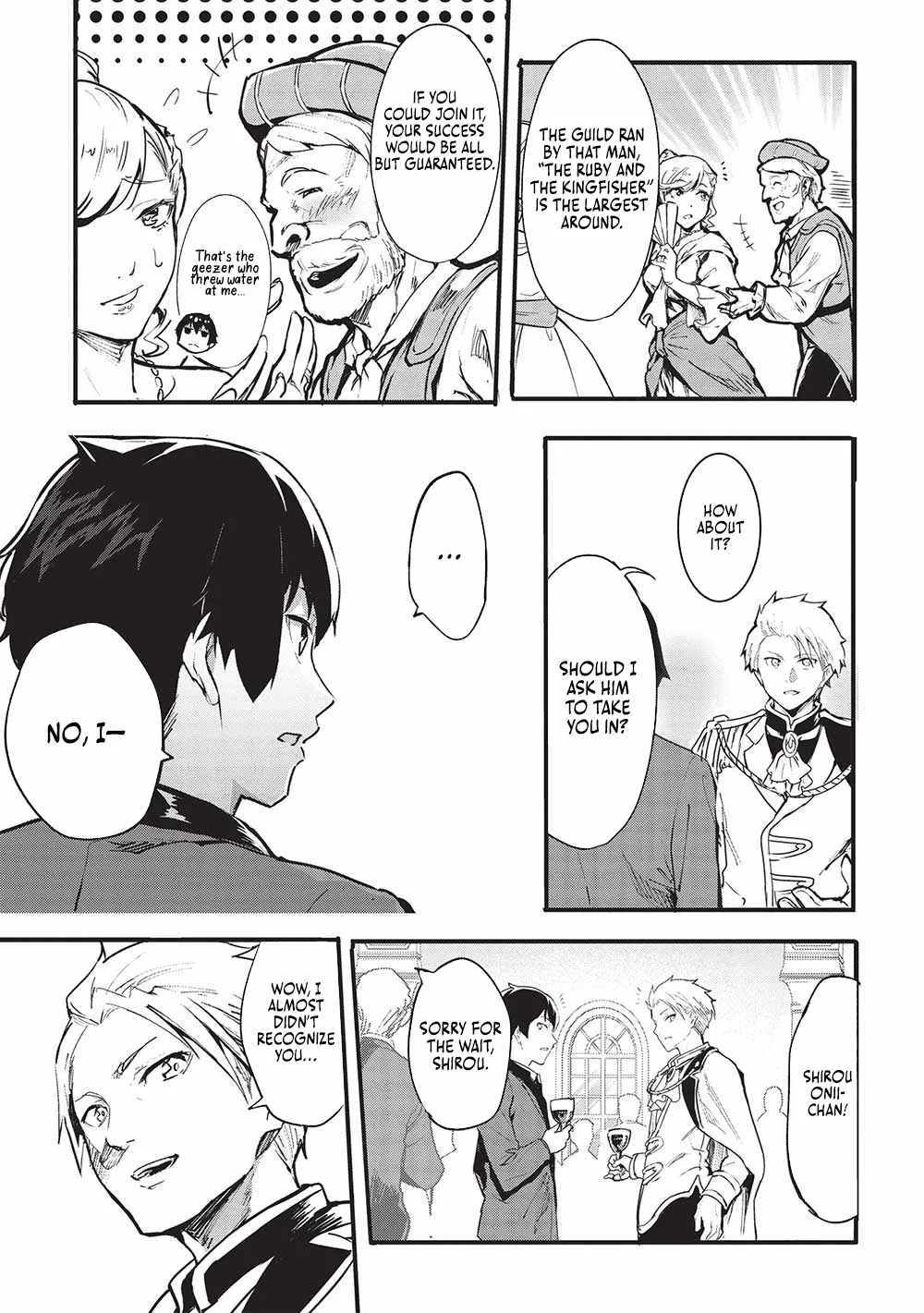 Itsudemo Jitaku Ni Kaerareru Ore Wa, Isekai De Gyoushounin O Hajimemashita Chapter 46 page 13