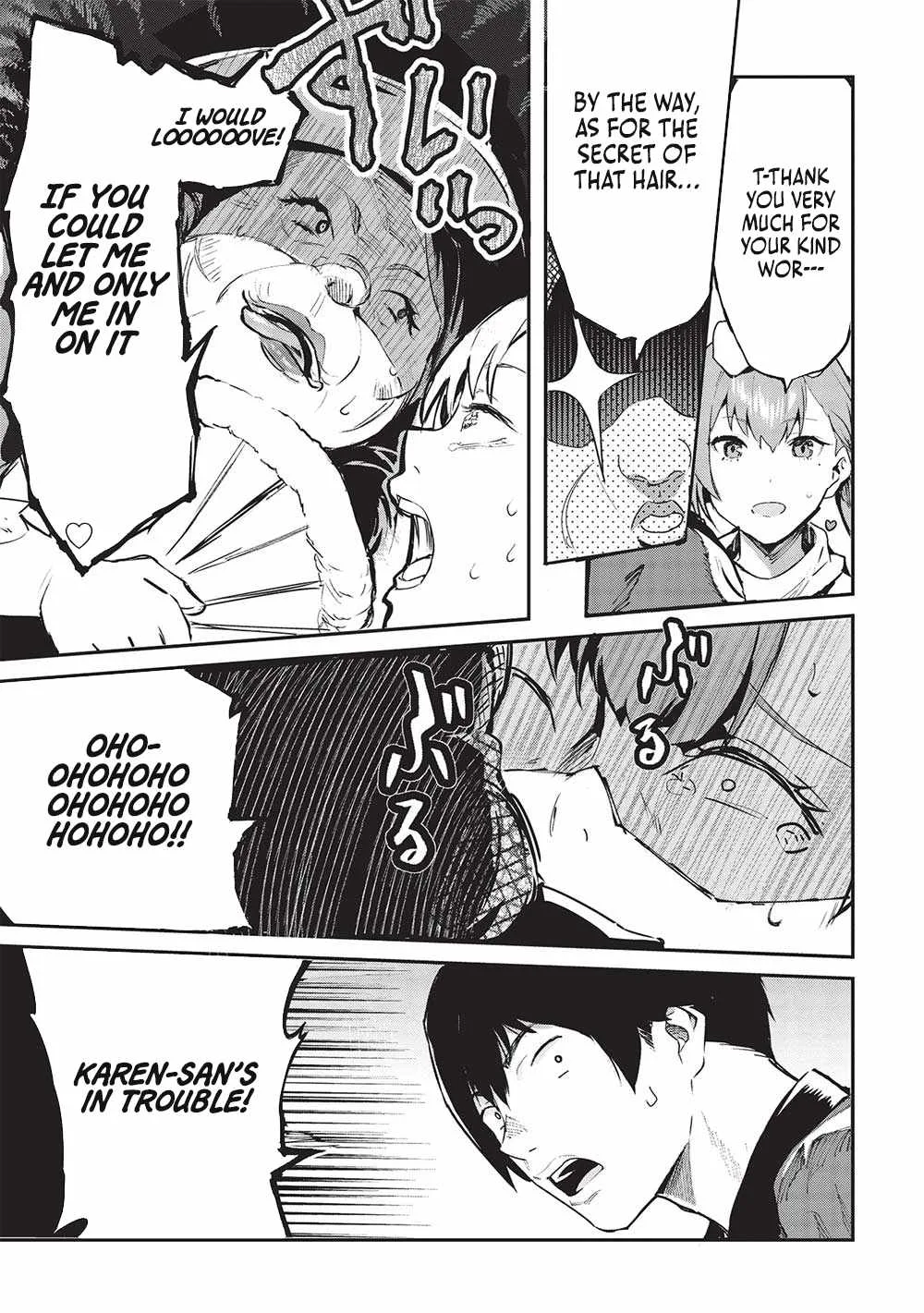 Itsudemo Jitaku Ni Kaerareru Ore Wa, Isekai De Gyoushounin O Hajimemashita Chapter 46 page 21