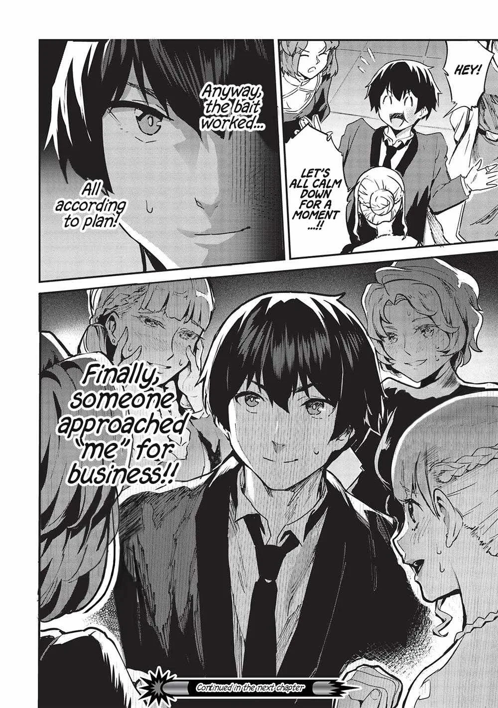 Itsudemo Jitaku Ni Kaerareru Ore Wa, Isekai De Gyoushounin O Hajimemashita Chapter 46 page 24