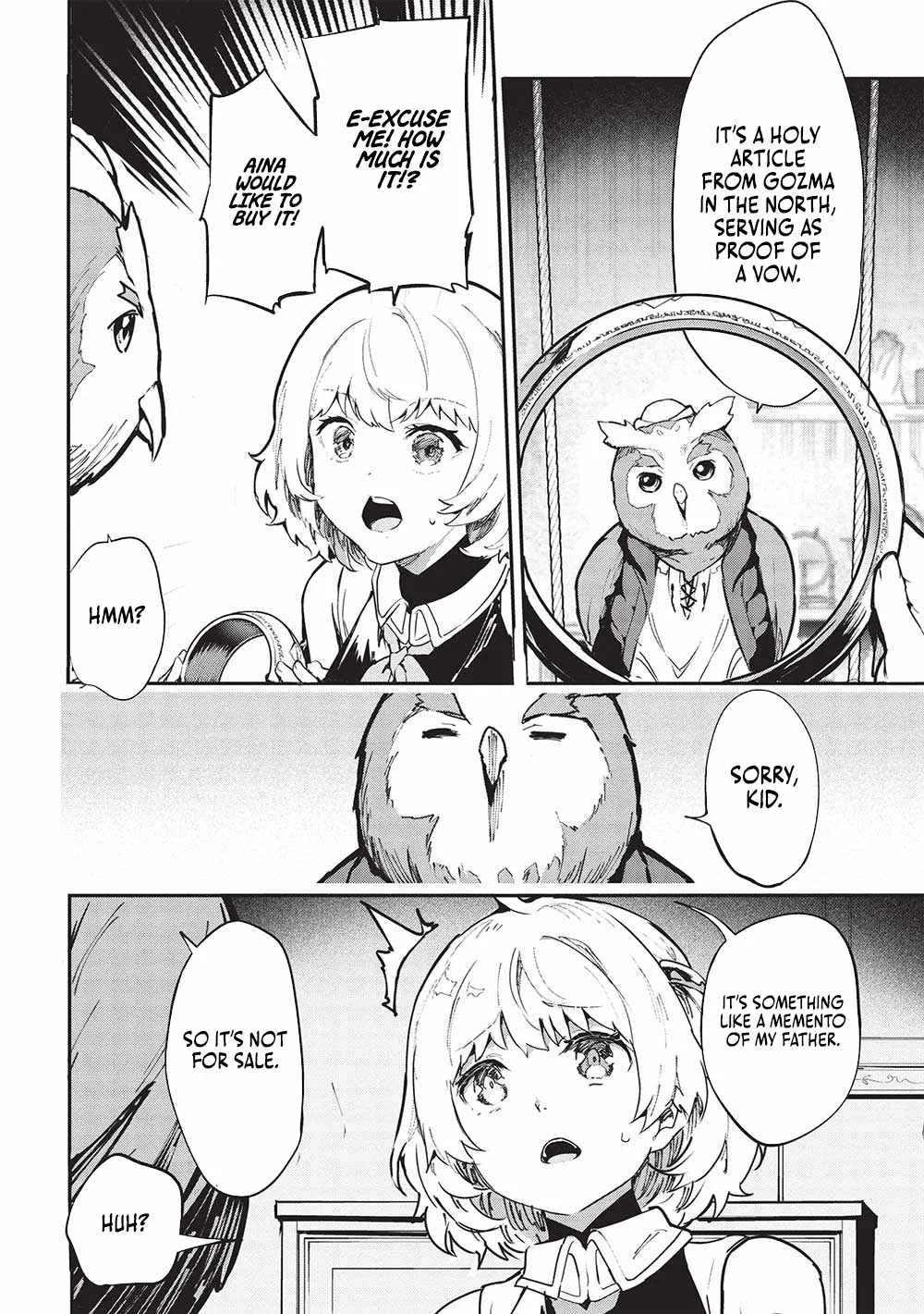 Itsudemo Jitaku Ni Kaerareru Ore Wa, Isekai De Gyoushounin O Hajimemashita Chapter 46 page 4