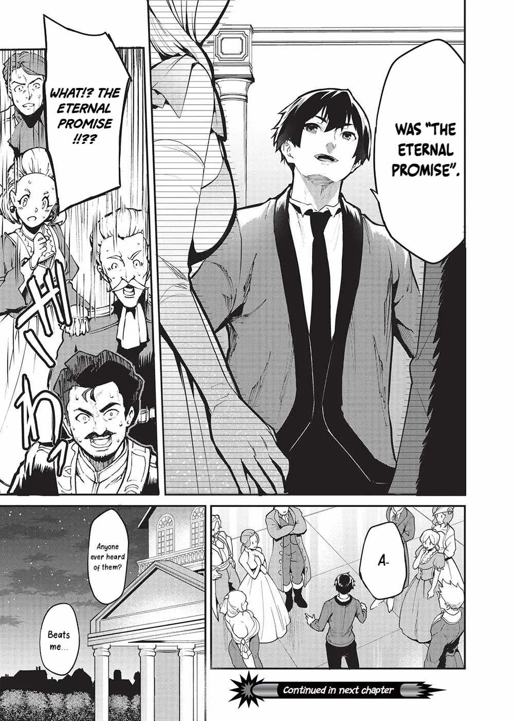 Itsudemo Jitaku Ni Kaerareru Ore Wa, Isekai De Gyoushounin O Hajimemashita Chapter 47 page 20
