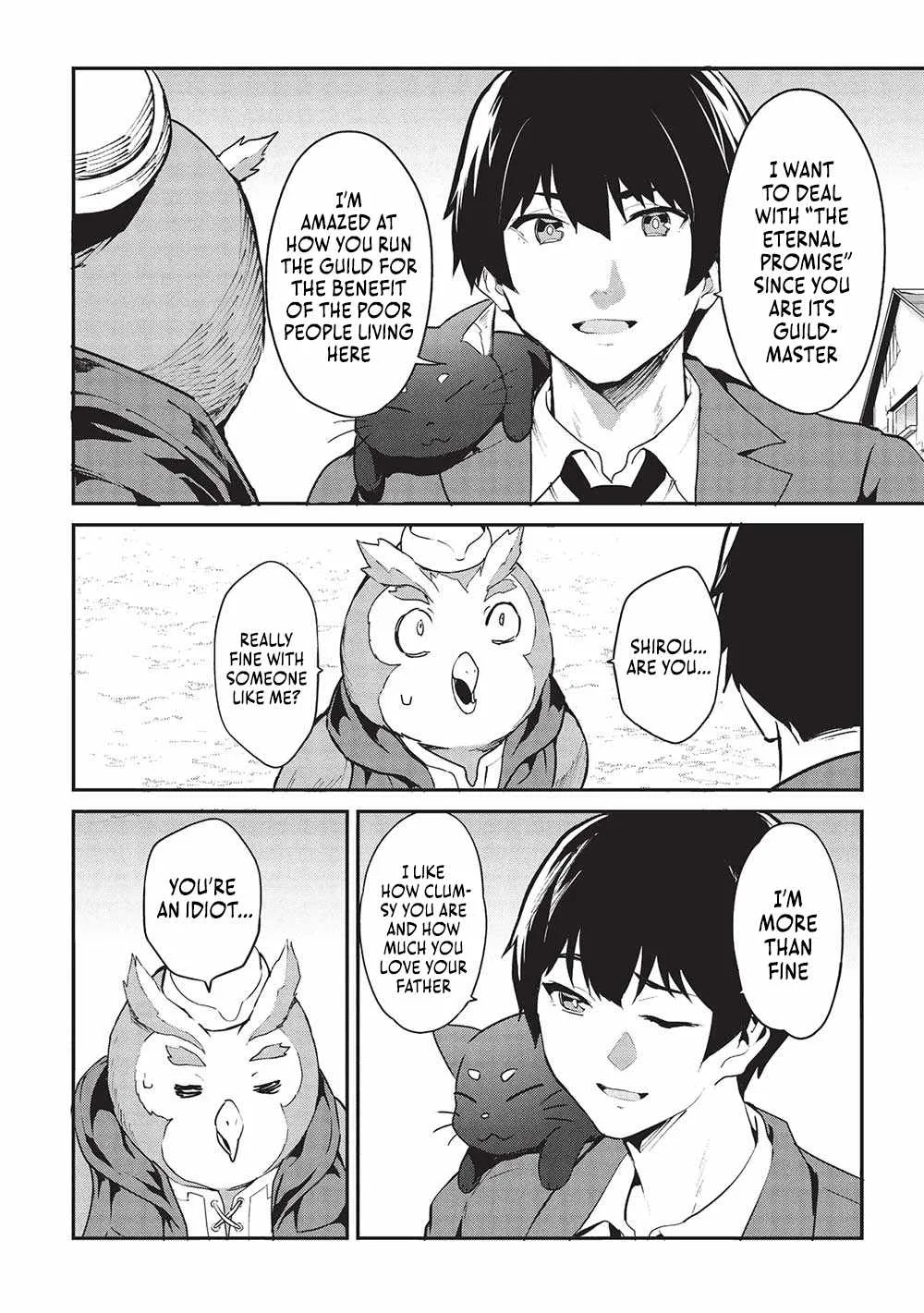 Itsudemo Jitaku Ni Kaerareru Ore Wa, Isekai De Gyoushounin O Hajimemashita Chapter 48 page 12