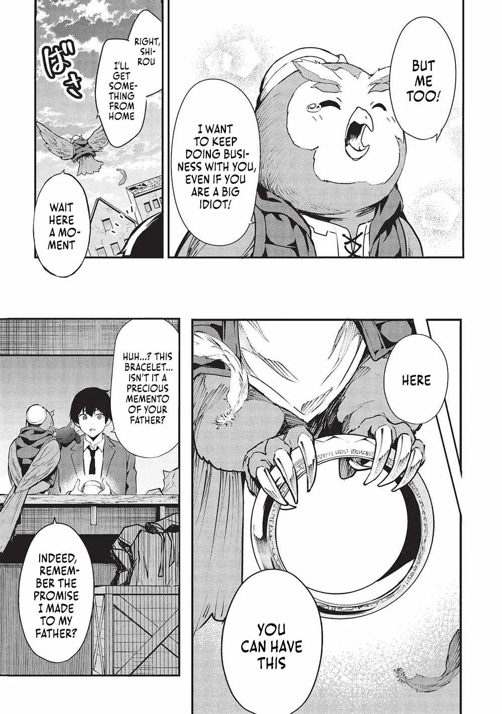Itsudemo Jitaku Ni Kaerareru Ore Wa, Isekai De Gyoushounin O Hajimemashita Chapter 48 page 13