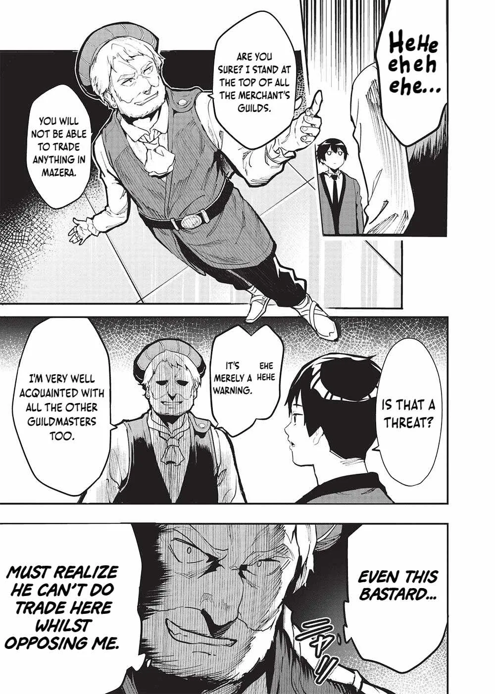Itsudemo Jitaku Ni Kaerareru Ore Wa, Isekai De Gyoushounin O Hajimemashita Chapter 47 page 16