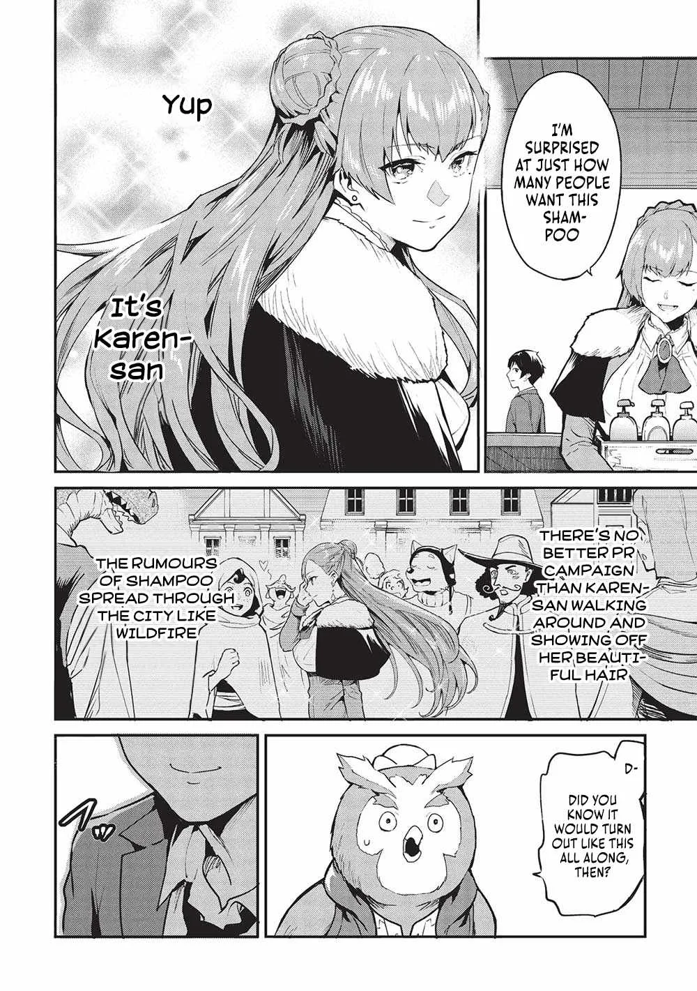 Itsudemo Jitaku Ni Kaerareru Ore Wa, Isekai De Gyoushounin O Hajimemashita Chapter 48 page 4