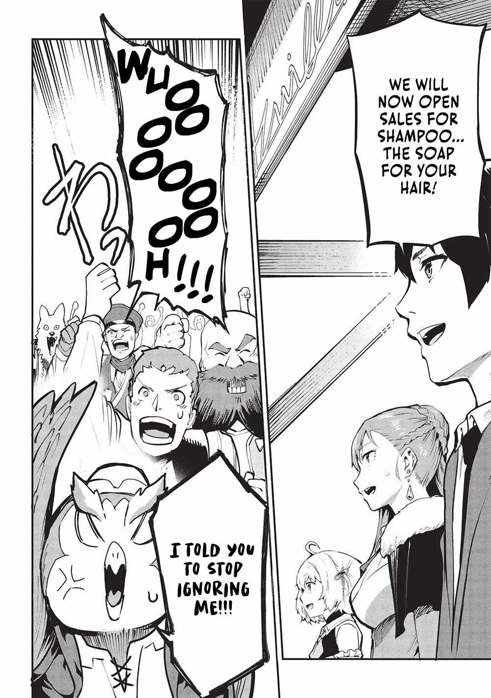 Itsudemo Jitaku Ni Kaerareru Ore Wa, Isekai De Gyoushounin O Hajimemashita Chapter 48 page 6