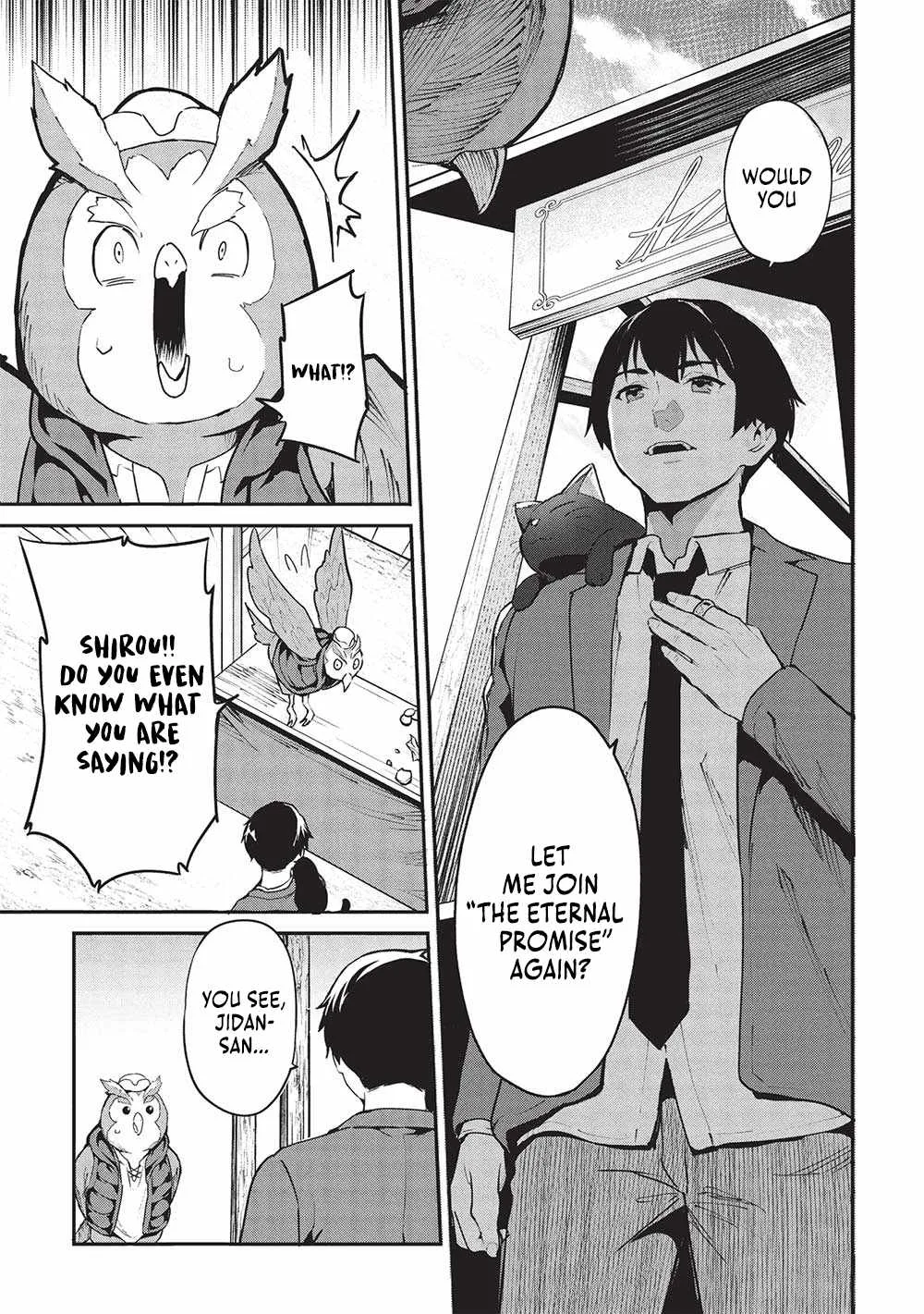 Itsudemo Jitaku Ni Kaerareru Ore Wa, Isekai De Gyoushounin O Hajimemashita Chapter 48 page 11