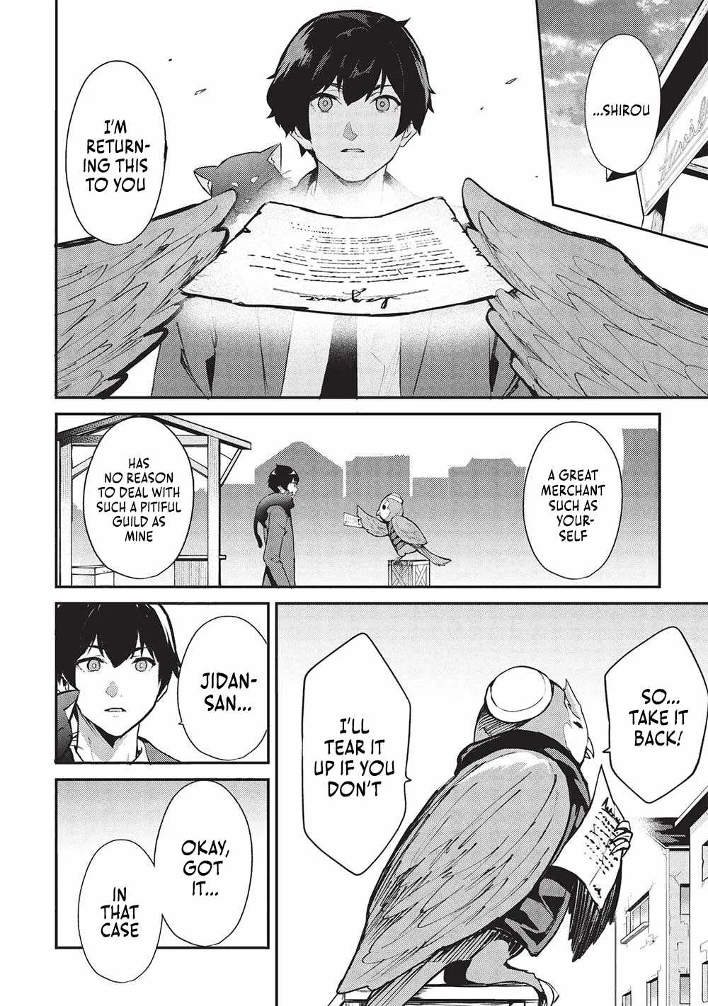 Itsudemo Jitaku Ni Kaerareru Ore Wa, Isekai De Gyoushounin O Hajimemashita Chapter 48 page 10