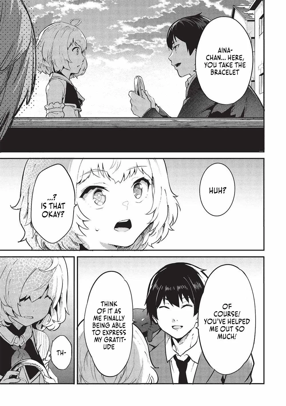Itsudemo Jitaku Ni Kaerareru Ore Wa, Isekai De Gyoushounin O Hajimemashita Chapter 48 page 15