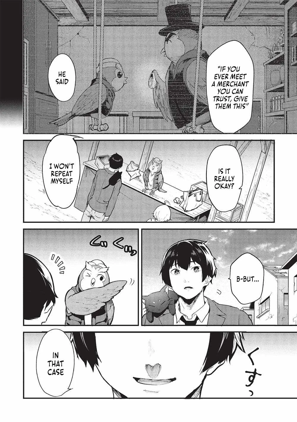Itsudemo Jitaku Ni Kaerareru Ore Wa, Isekai De Gyoushounin O Hajimemashita Chapter 48 page 14