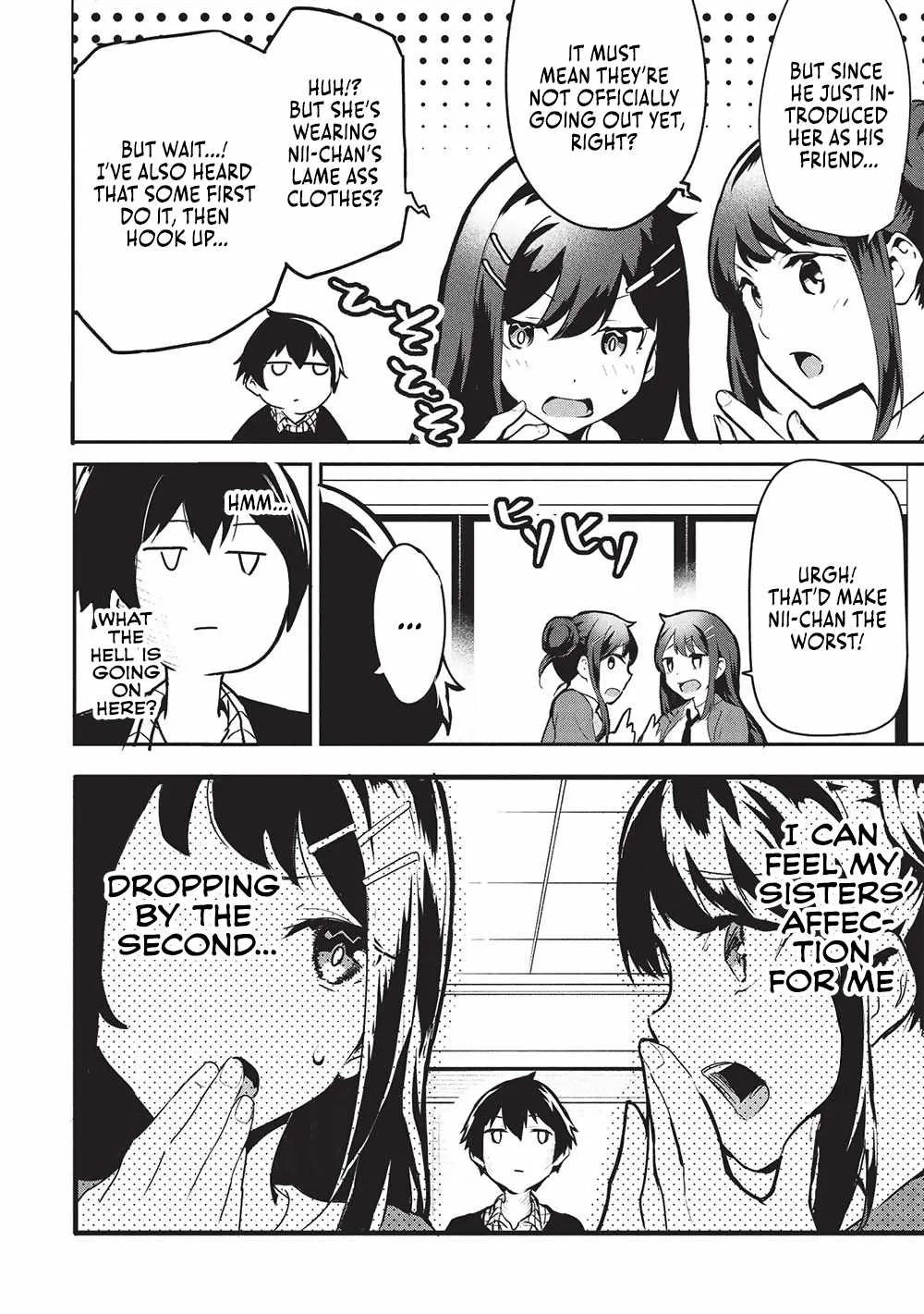 Itsudemo Jitaku Ni Kaerareru Ore Wa, Isekai De Gyoushounin O Hajimemashita Chapter 49 page 12